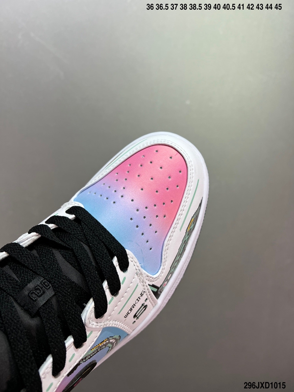 ブランド激安靴角部分ディテール